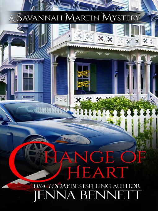 Title details for Change of Heart by Jenna Bennett - Available